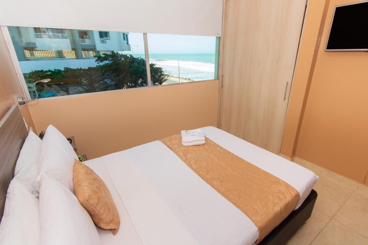 Hotel Aixo Suites By Geh Suites Cartagena Exteriér fotografie