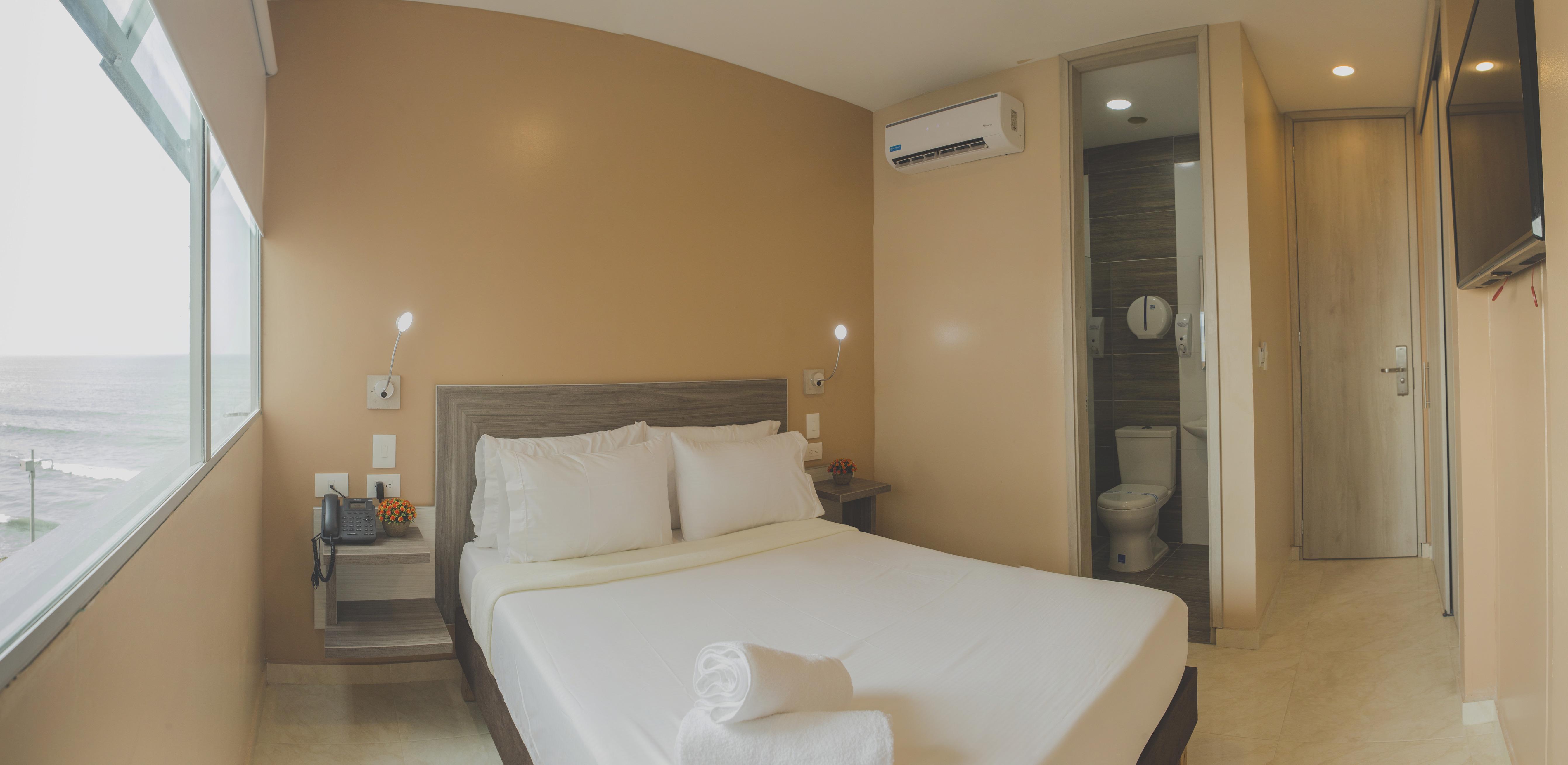 Hotel Aixo Suites By Geh Suites Cartagena Exteriér fotografie