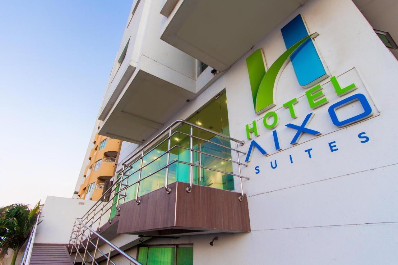 Hotel Aixo Suites By Geh Suites Cartagena Exteriér fotografie