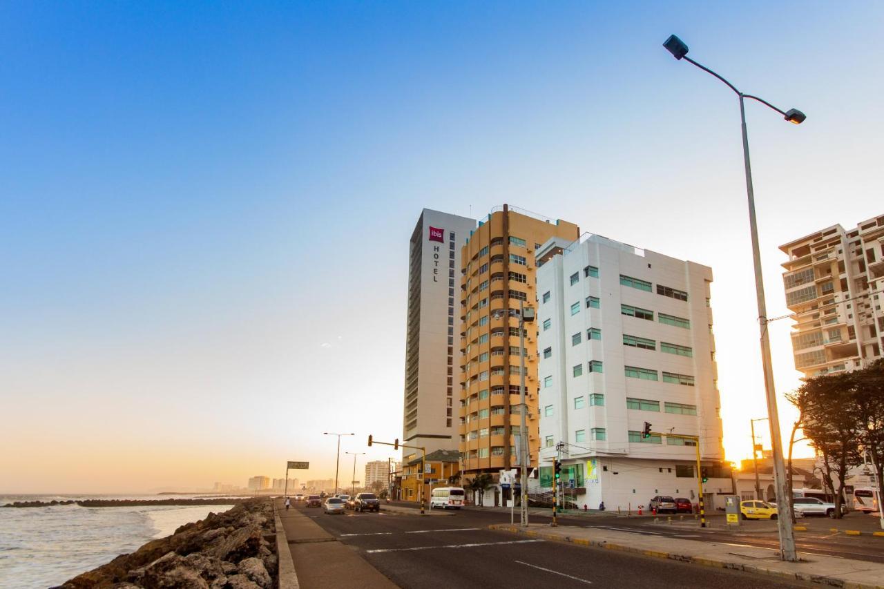 Hotel Aixo Suites By Geh Suites Cartagena Exteriér fotografie