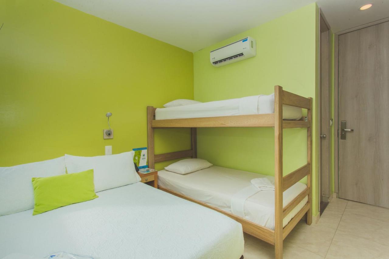 Hotel Aixo Suites By Geh Suites Cartagena Exteriér fotografie