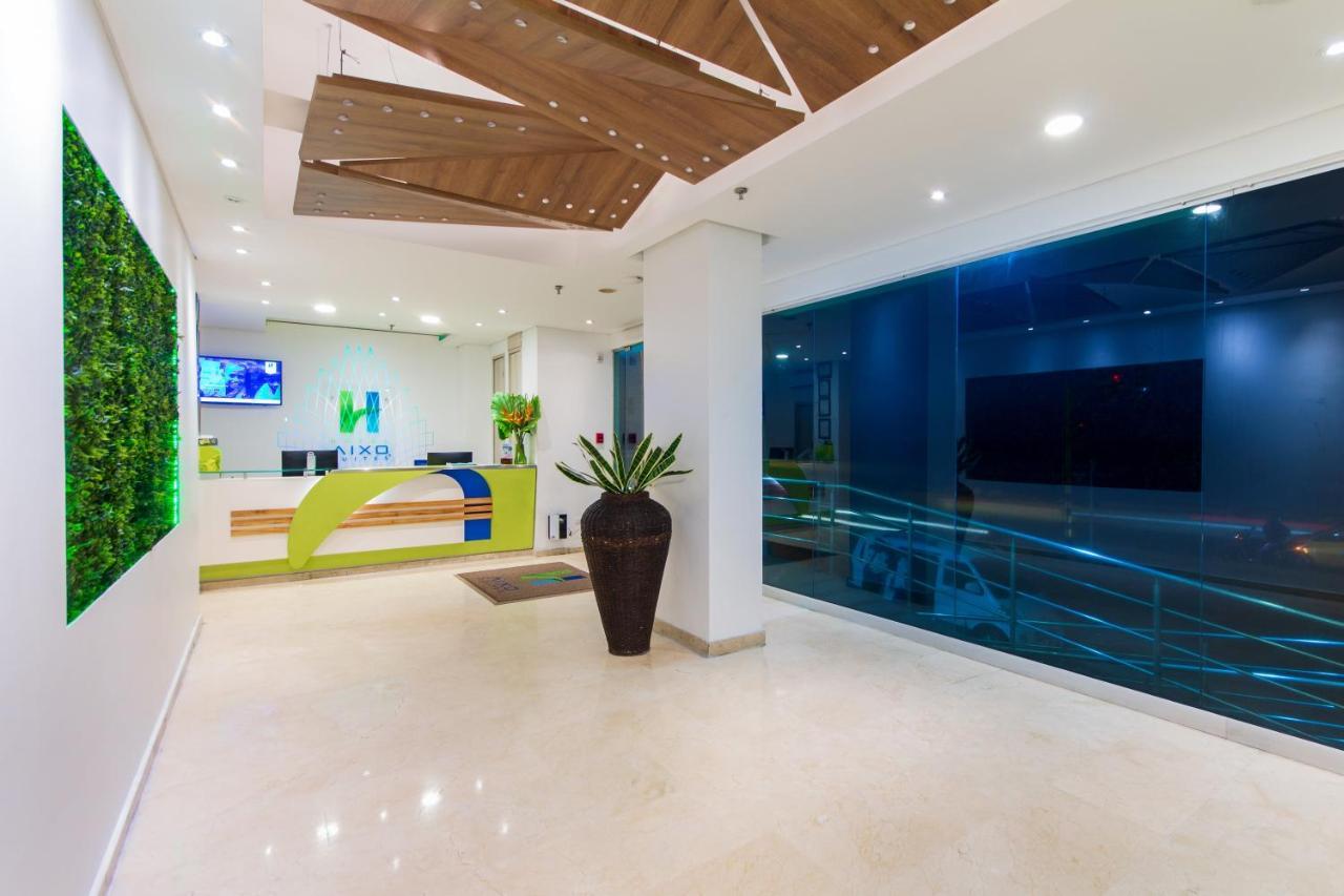 Hotel Aixo Suites By Geh Suites Cartagena Exteriér fotografie