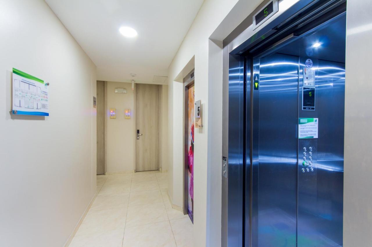 Hotel Aixo Suites By Geh Suites Cartagena Exteriér fotografie
