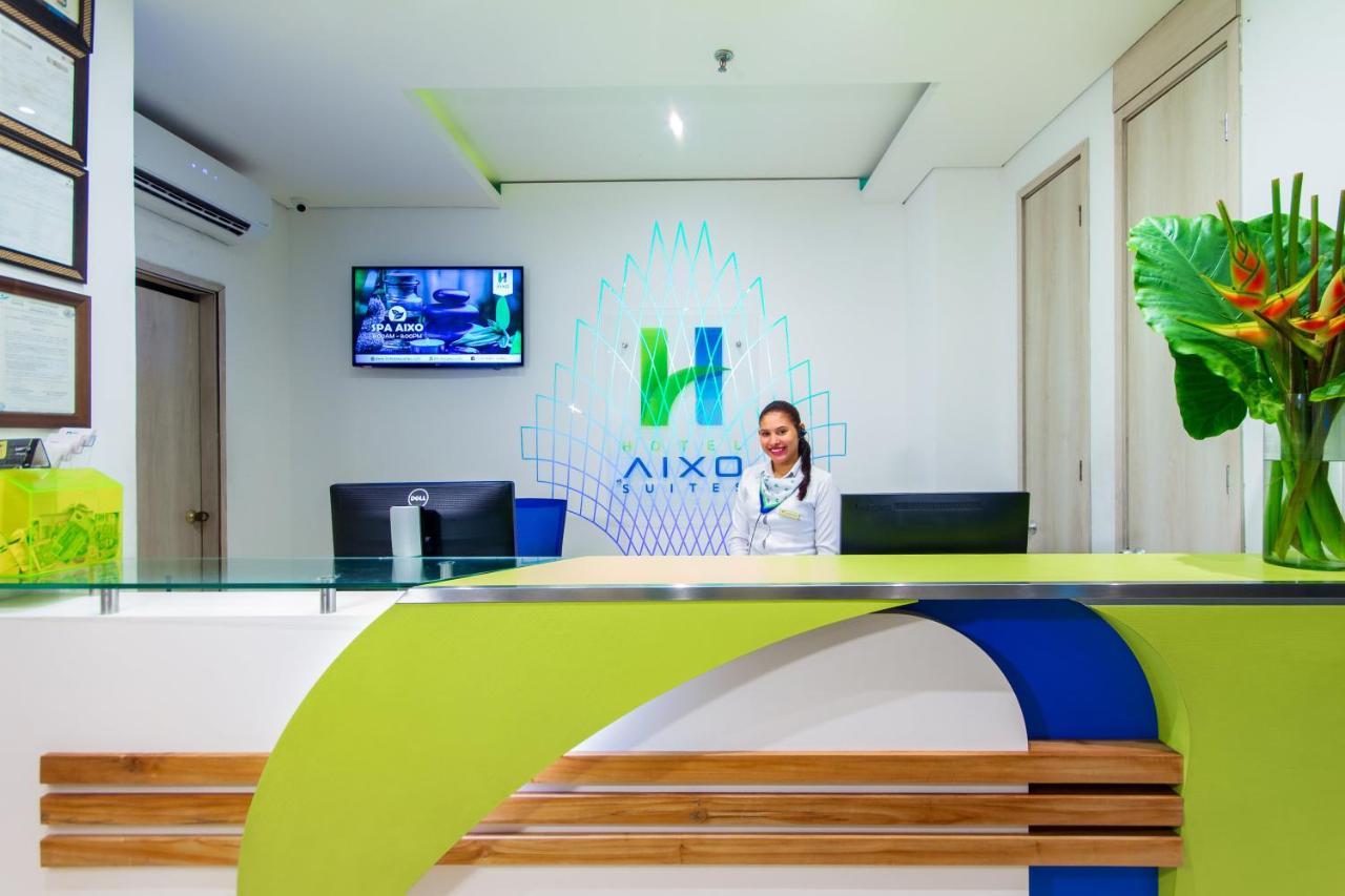 Hotel Aixo Suites By Geh Suites Cartagena Exteriér fotografie