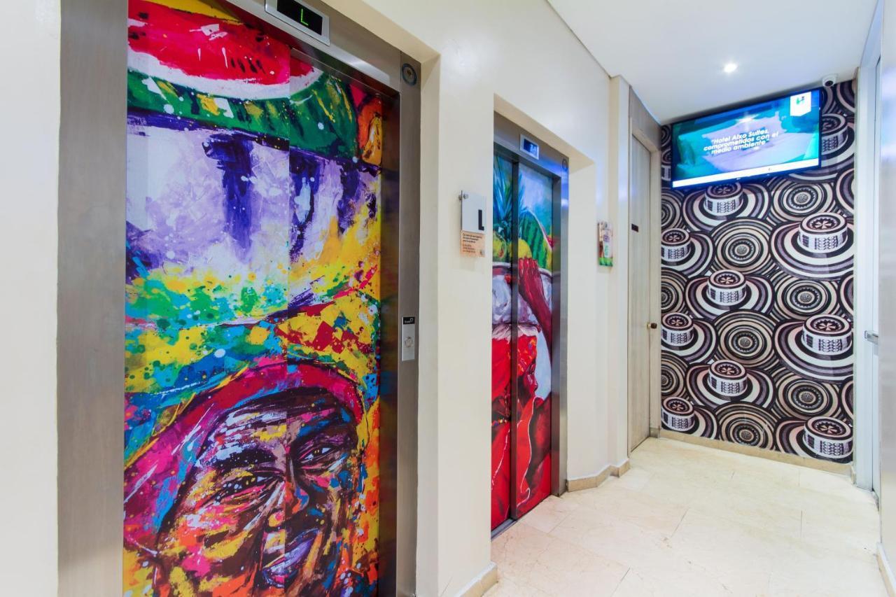 Hotel Aixo Suites By Geh Suites Cartagena Exteriér fotografie