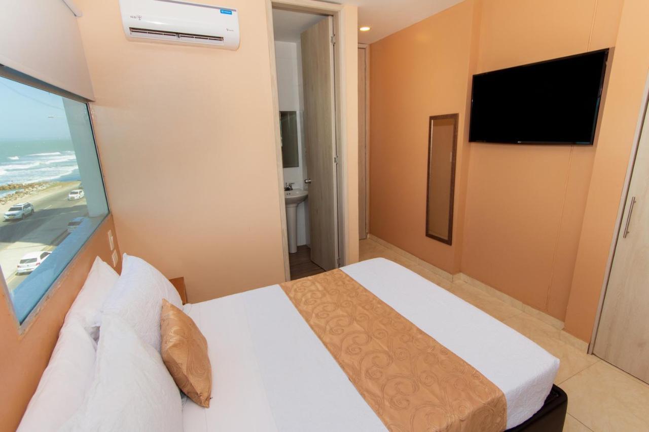 Hotel Aixo Suites By Geh Suites Cartagena Exteriér fotografie