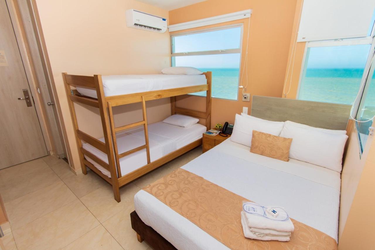 Hotel Aixo Suites By Geh Suites Cartagena Exteriér fotografie