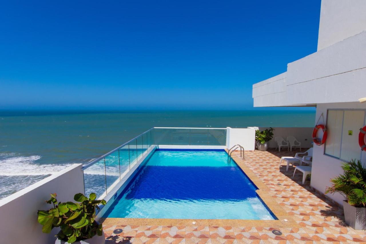 Hotel Aixo Suites By Geh Suites Cartagena Exteriér fotografie