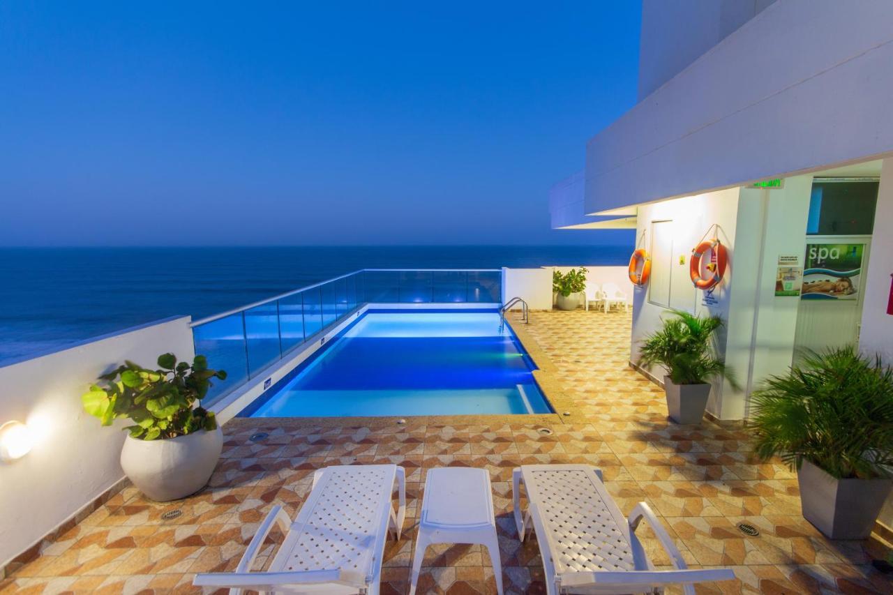 Hotel Aixo Suites By Geh Suites Cartagena Exteriér fotografie
