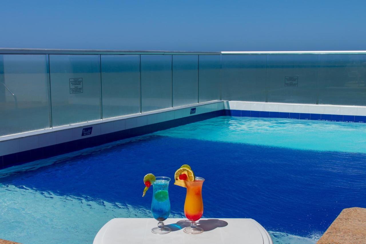 Hotel Aixo Suites By Geh Suites Cartagena Exteriér fotografie